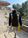 Black Ferrari Hoodie