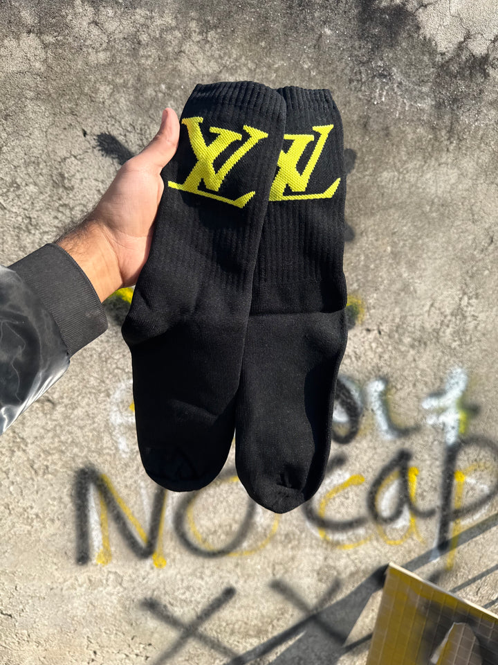 Luis Vuitton socks