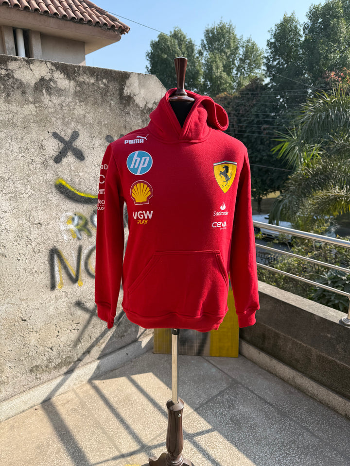 Ferrari Hoodie
