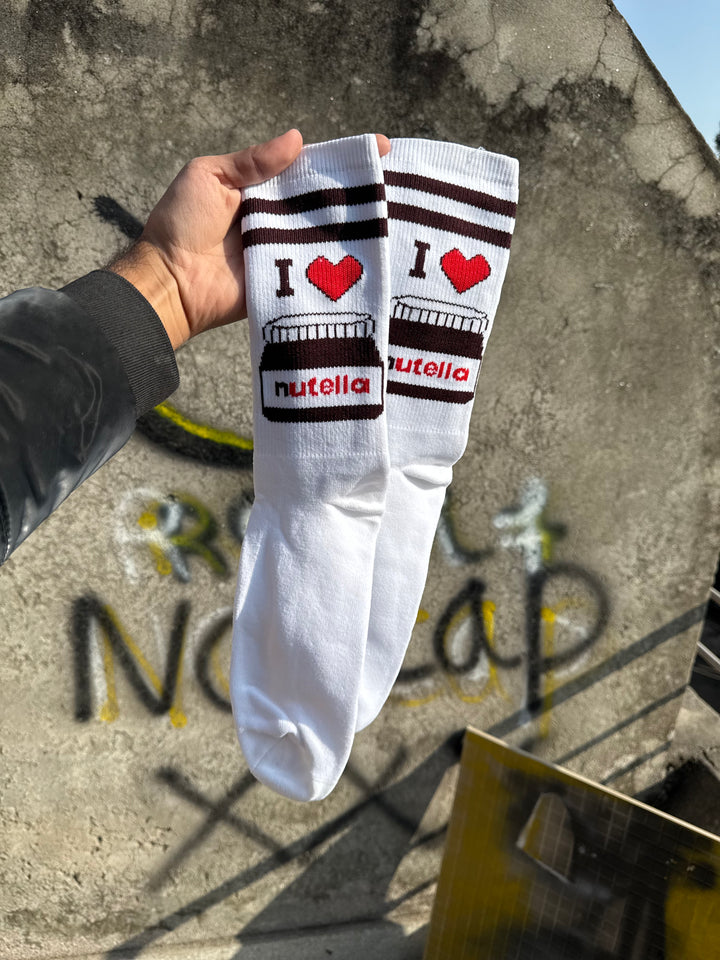 Nutella socks