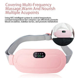 Electric Period Cramp Massager